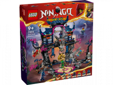 LEGO® Ninjago® 71813 Tieňové dojo vlčej masky