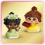 LEGO® | Disney™ 43291 Mini-Belle e Mini-Tiana con Castello
