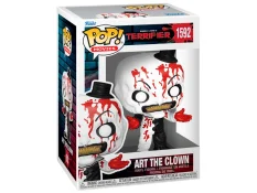Funko POP! Movies: Terrifier 2 - Art the Clown (Bloody) #1592