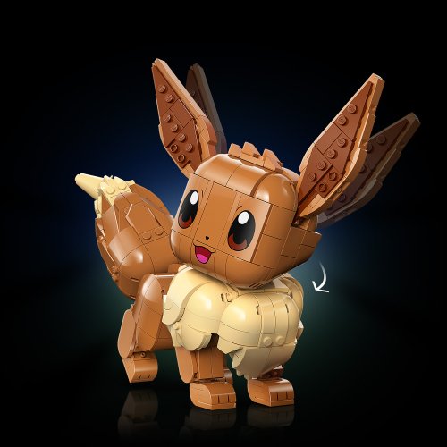 LEGO® Pokémon™ 72151 Eevee