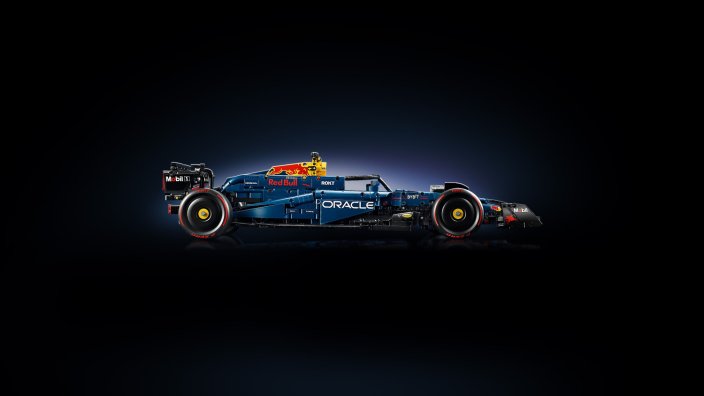 LEGO® Technic™ 42206 Oracle Red Bull Racing RB20 F1 Rennauto