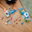 LEGO® Disney™ 43206 Il castello di Cenerentola e del Principe azzurro