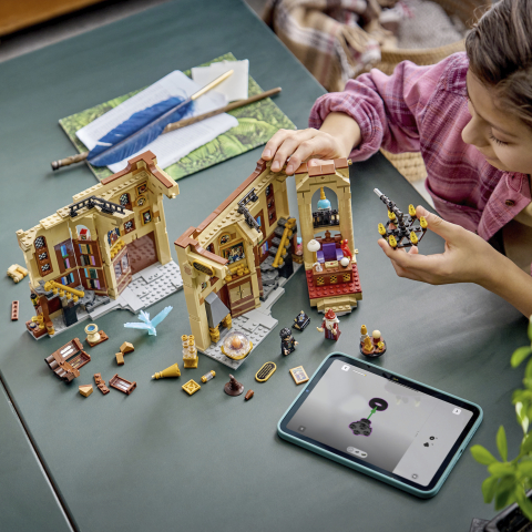 LEGO® Harry Potter TM 76478 Book Nook: Ufficio di Silente