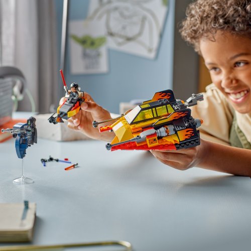 LEGO® Star Wars TM 75414 The Force Burner Snowspeeder™