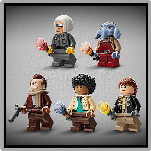 LEGO® Star Wars™ 75374 Le Onyx Cinder
