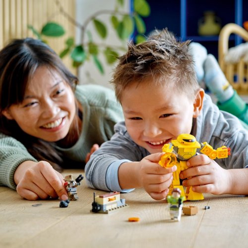 LEGO® Disney™ 76830 Zyclops achtervolging