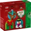 LEGO® 40744 Verschiedene Christbaumanhänger