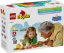 LEGO® DUPLO® 10452 Peppa Pig - Les vacances au camping