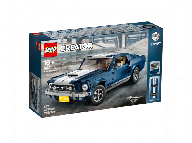 LEGO® Creator Expert 10265 Ford Mustang