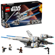LEGO Star Wars 75399 Povstalecká stíhačka U-Wing