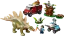 LEGO® Jurassic World™ 76965 Dinosaurier-Missionen: Entdeckung des Stegosaurus