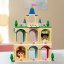 LEGO® | Disney™ 43291 Mini-Belle e Mini-Tiana con Castello