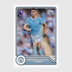 Topps Flagship Premier League 2026/27 Trading Cards - Eco Pack