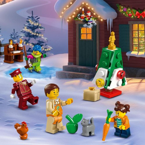 LEGO® City 60352 Adventkalender