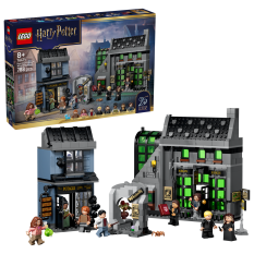 LEGO® Harry Potter TM 76471 Knockturn Alley™ Wizarding Shops