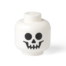 LEGO® Storage head (size L) - skeleton