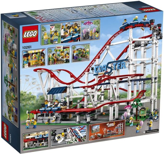 LEGO® Creator Expert 10261 Achterbahn