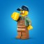 LEGO® City 60498 Traktor