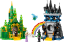 LEGO® Wicked 75689 Emerald City a zámok Kiamo Ko