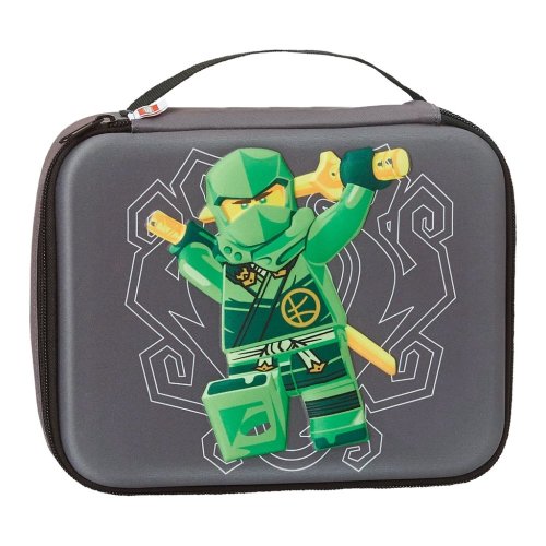 LEGO® Ninjago Green - scatola per snack