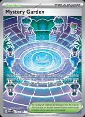 Mystery Garden 172/132 - Mega Evolution