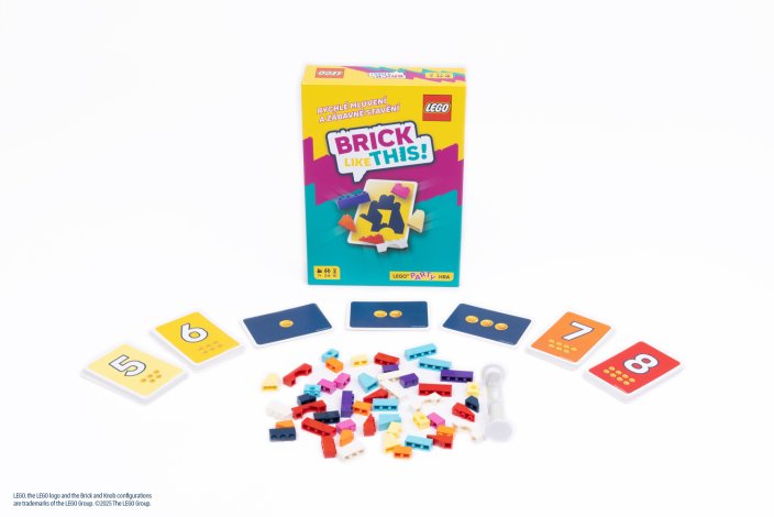 LEGO Brick Like This