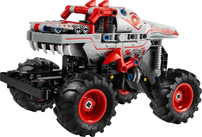 LEGO® Technic™ 42200 Pull-Back Monster Jam™ ThunderROARus™