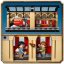 LEGO Harry Potter 76450 Knižní zarážka: Spěšný vlak do Bradavic