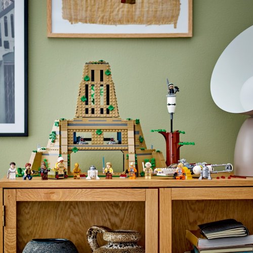 LEGO® Star Wars™ 75365 Základňa povstalcov Yavin 4