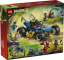 LEGO® Ninjago 71856 Jays Transformationsflitzer