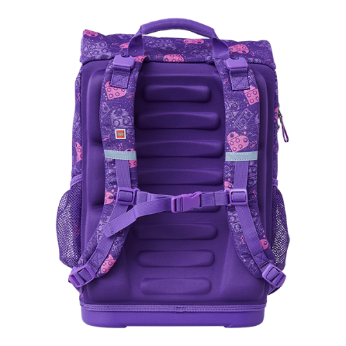 LEGO® Friends Hearts Maxi - sac d'école, ensemble de 2 pièces