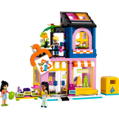 LEGO® Friends 42614 La boutique de vêtements vintage