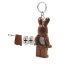 LEGO® Iconic Lapin en chocolat figure lumineuse (HT)