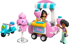 LEGO® Friends 42643 Cotton Candy Stand and Scooter