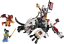 LEGO® Ninjago 71863 Zilvar auf seinem Drachentier Grimtak