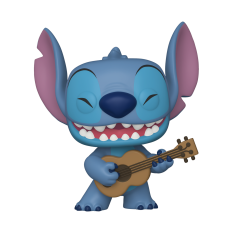 POP Disney:Lilo&Stitch- Stitch w/Ukelele