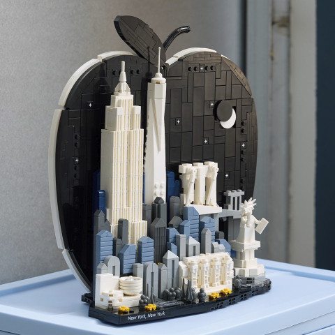 LEGO® Architecture 21066 New York City – The Big Apple
