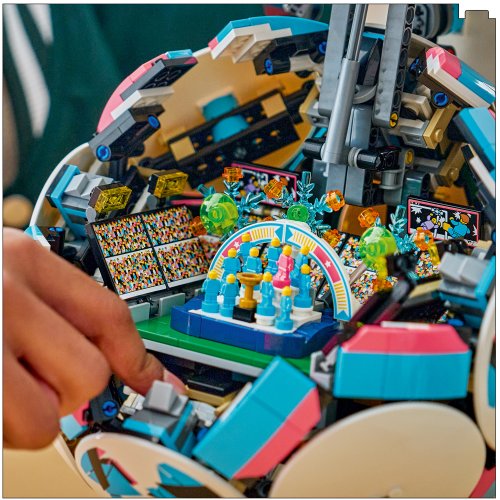 LEGO® LEGO® Editions 43019 Fußball