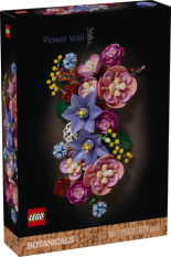 LEGO® Botanicals 11503 Le mur de fleurs