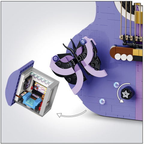LEGO® Editions 43031 La chitarra bicolore di Olivia Rodrigo