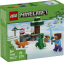 LEGO® Minecraft 21583 Les aventures de Steve dans la taïga