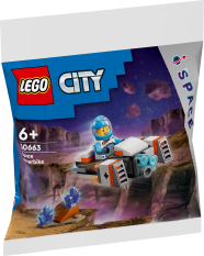 LEGO® City 30663 La moto volante de l’espace