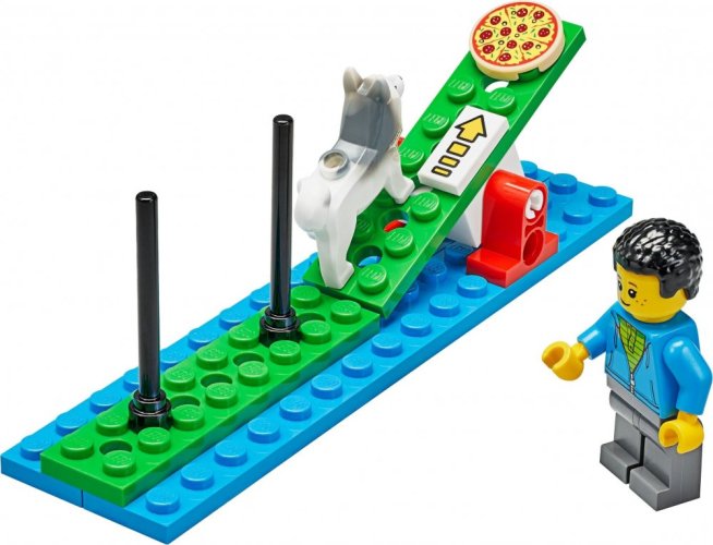 LEGO® Education 45401 BricQ Motion Essential-Set