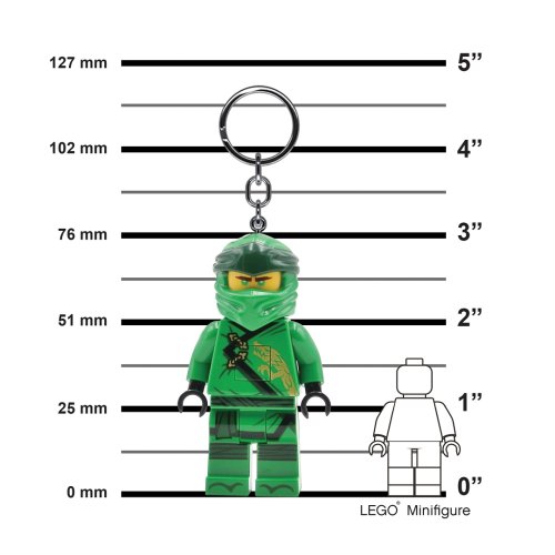LEGO® Ninjago Legacy Lloyd Figurine lumineuse