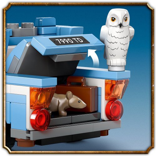 LEGO® Harry Potter™ 76424 La Ford Anglia™ volante