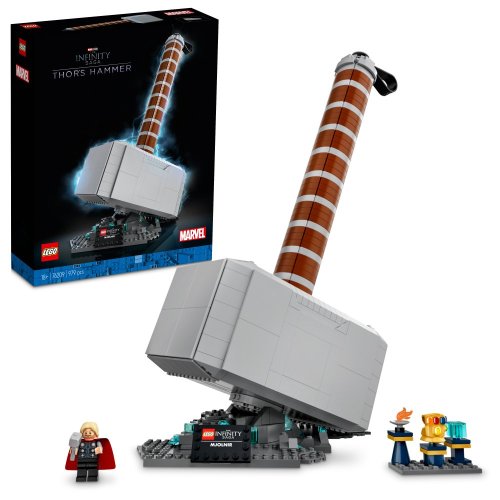 LEGO® Marvel 76209 Thorovo kladivo
