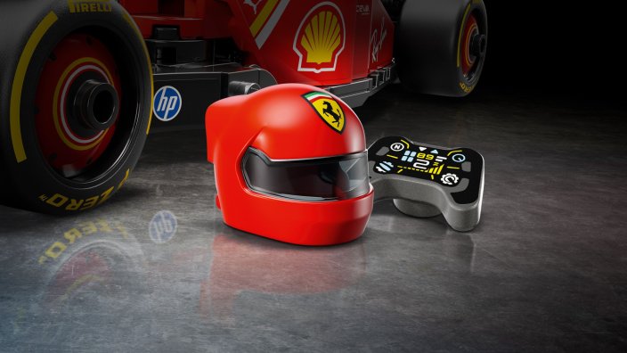 LEGO® Speed Champions 77242 Ferrari SF-24 F1® Race Car