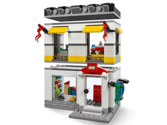 LEGO® 40305 LEGO® Geschäft im Miniformat