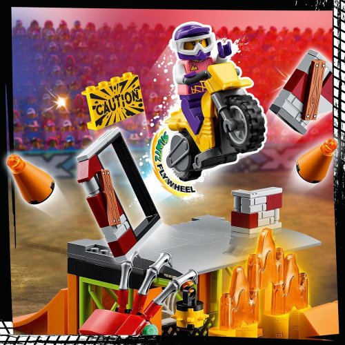 LEGO® City 60293 Stunt-Park