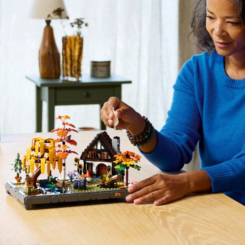 LEGO® Icons 11372 Le jardin d'automne